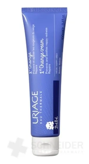 URIAGE BEBE VERÄNDERUNGSCREME