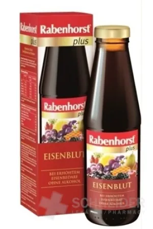 Rabenhorst Eisenblut plus Saft