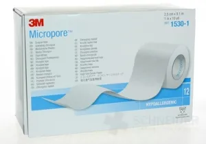 3M MICROPORE-Patch, Spule