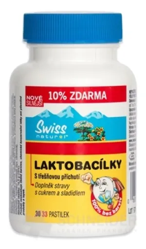 SCHWEIZER LAKTOBACILKY