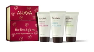 AHAVA Better Together Body Trio Geschenkset 3x40ml