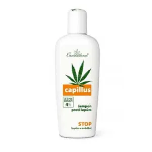 Cannaderm Cappilus - Anti-Schuppen-Shampoo 150 ml