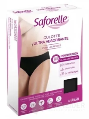 Saforelle ULTRA SAUGFÄHIGE CULOTTE 42