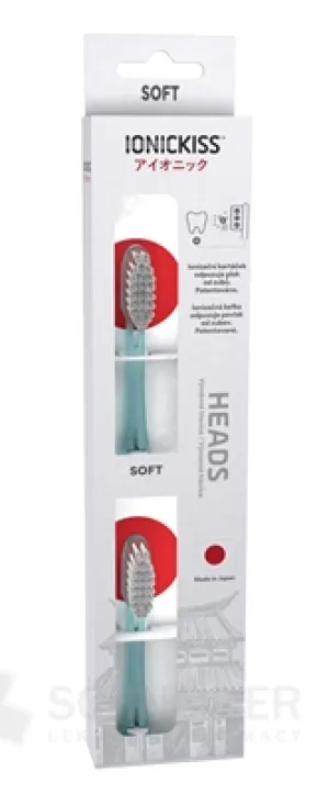IONICKISS SOFT Ersatzkopf