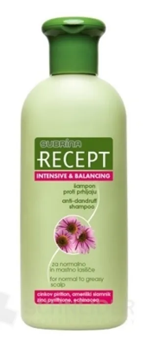 SUBRÍNA RECEPT INTENSIVE BALANCING