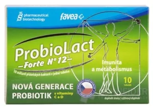 ProbioLact Forte Nr. 12