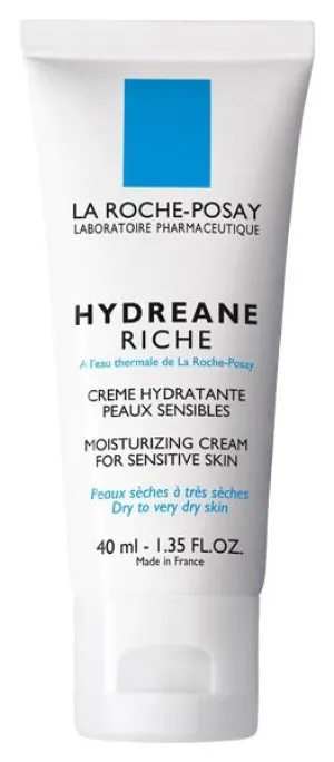 La Roche-Posay Hydreane Riche Feuchtigkeitscreme + Geschenk