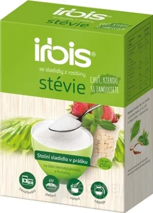 Blaubeer-Stevia