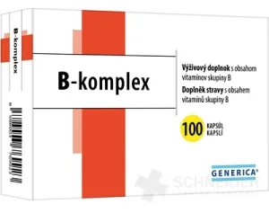 GENERISCHER B-Komplex