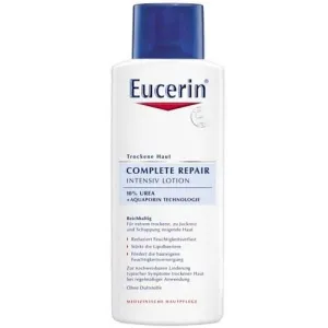 Eucerin Complete Repair Urea 10 % Körperlotion für besonders trockene Haut 250 ml