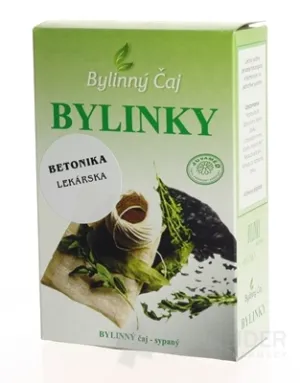 JUVAMED BETONIKA LÉKARSKA