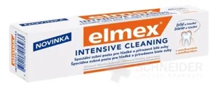 ELMEX INTENSIVREINIGENDE ZAHNPASTA