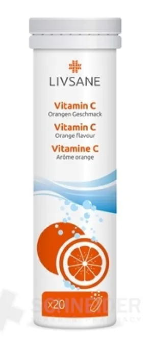 LIVSANE Vitamin C