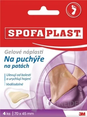 3M SPOFAPLAST Nr. 912 Gelpflaster