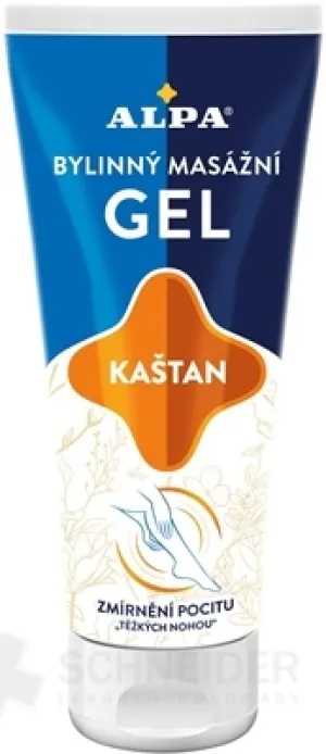 ALPA GEL KASTANIE