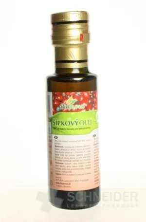 BIOPURUS BIO-ROSENÖL