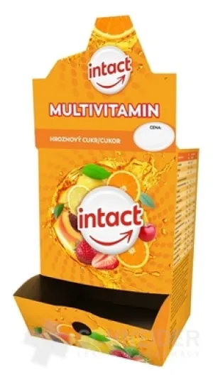 INTAKTER MULTIVITAMIN-TRAUBENZUCKER