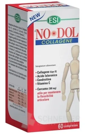ESI NO DOL KOLLAGEN TYP II