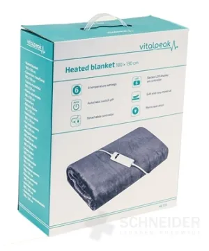 Vitalpeak HB 30 Heizdecke