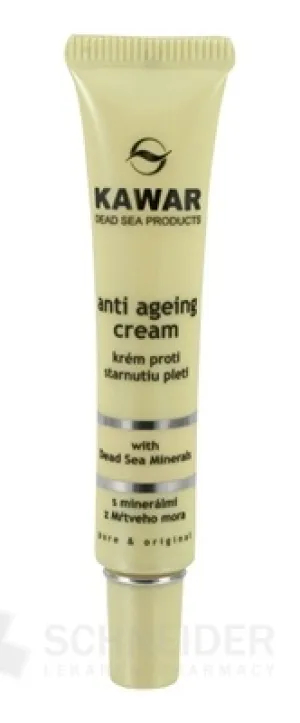 KAWAR ANTI-AGING-FALTENCREME
