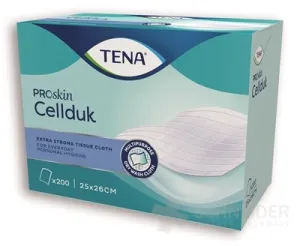 TENA UNTERLEGSCHEIBEN CELLDUK 25x26 cm