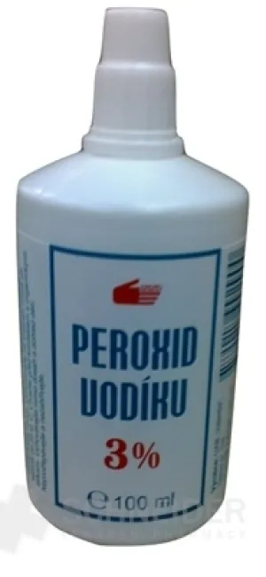 Valentis WASSERSTOFFPEROXID 3 %