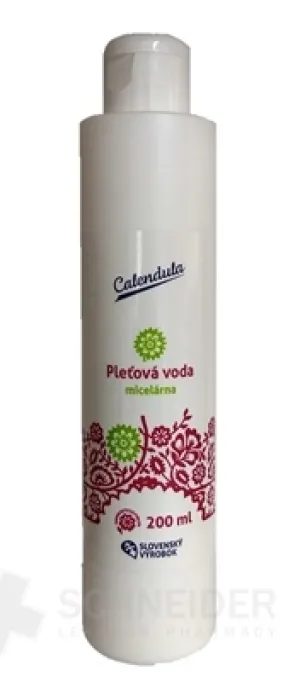 Calendula Mizellen-Hautwasser