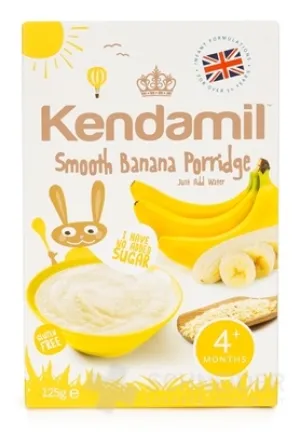 KENDAMIL Weicher Bananenbrei