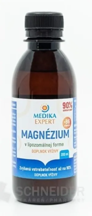 Medika Expert MAGNESIUM + B6