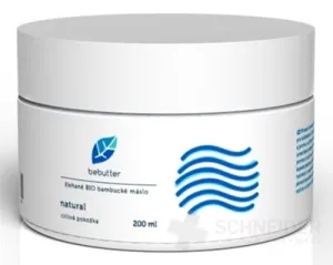 Bebutter Bio-Sheabutter Natur