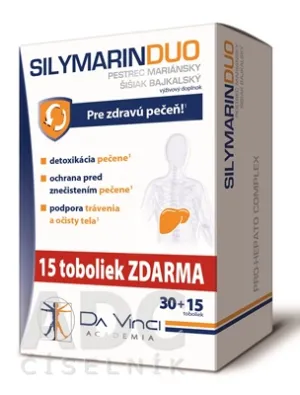 SILYMARIN DUO – GEWINNEN