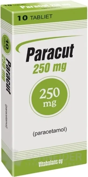 Paracut 250 mg