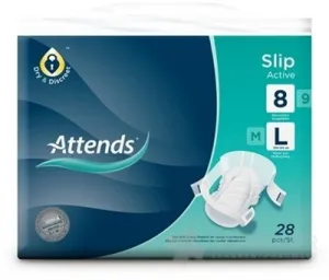 ATENDS Slip Active 8 L