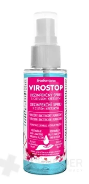 als Phytofont VIROSTOP