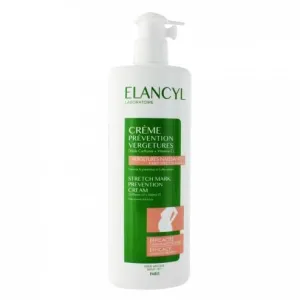 Elancyl Prevention Vergetures Creme zur Vorbeugung und Reduzierung von Dehnungsstreifen 500 ml