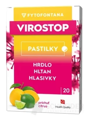 Phytofontana VIROSTOP Lutschtabletten