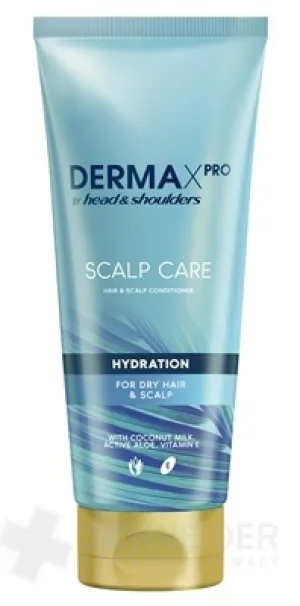 DERMAxPRO von Head&amp;Shoulders Feuchtigkeitsspendender Conditioner