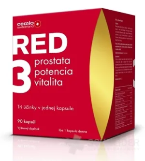 Cemio RED3 Geschenk 2020