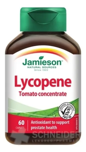 JAMIESON LYCOPIN 10000 µg