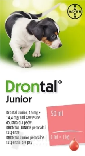 Drontal Junior