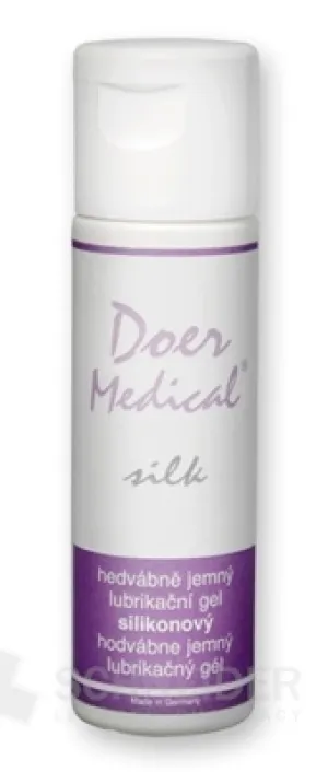 DOER MEDICAL SILK schmierendes Hautgel