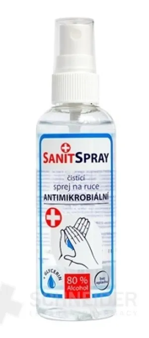 SANITÄTSPRAY
