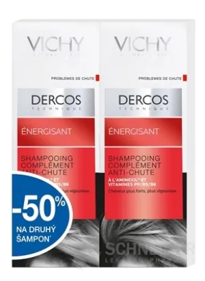 VICHY DERCOS ENERGISANT DUO inov.2016