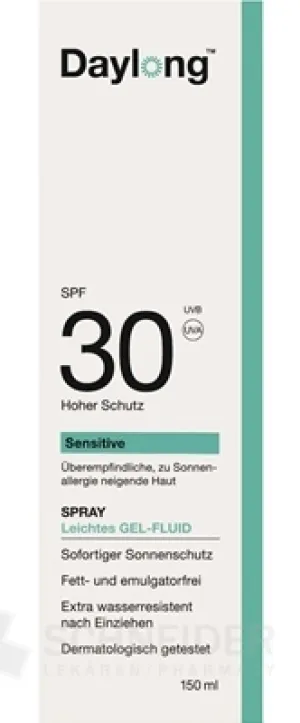 Daylong Sensitive LSF 30