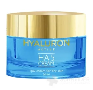 NUANCE HYALURON HA 5 CREME Tagescreme