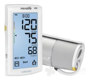 MICROLIFE DRUCKMONITOR DIGITAL BP A7 AFIB Touch