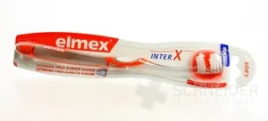 ELMEX Kariesschutz-Zahnbürste