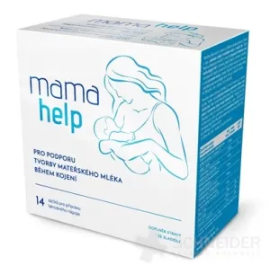 MamaHelp Stillunterstützung