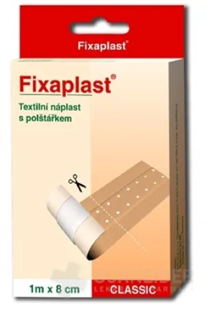 FIXAplast CLASSIC Pflaster 1m x 8cm