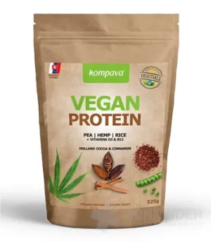 kompava VEGANES PROTEIN
